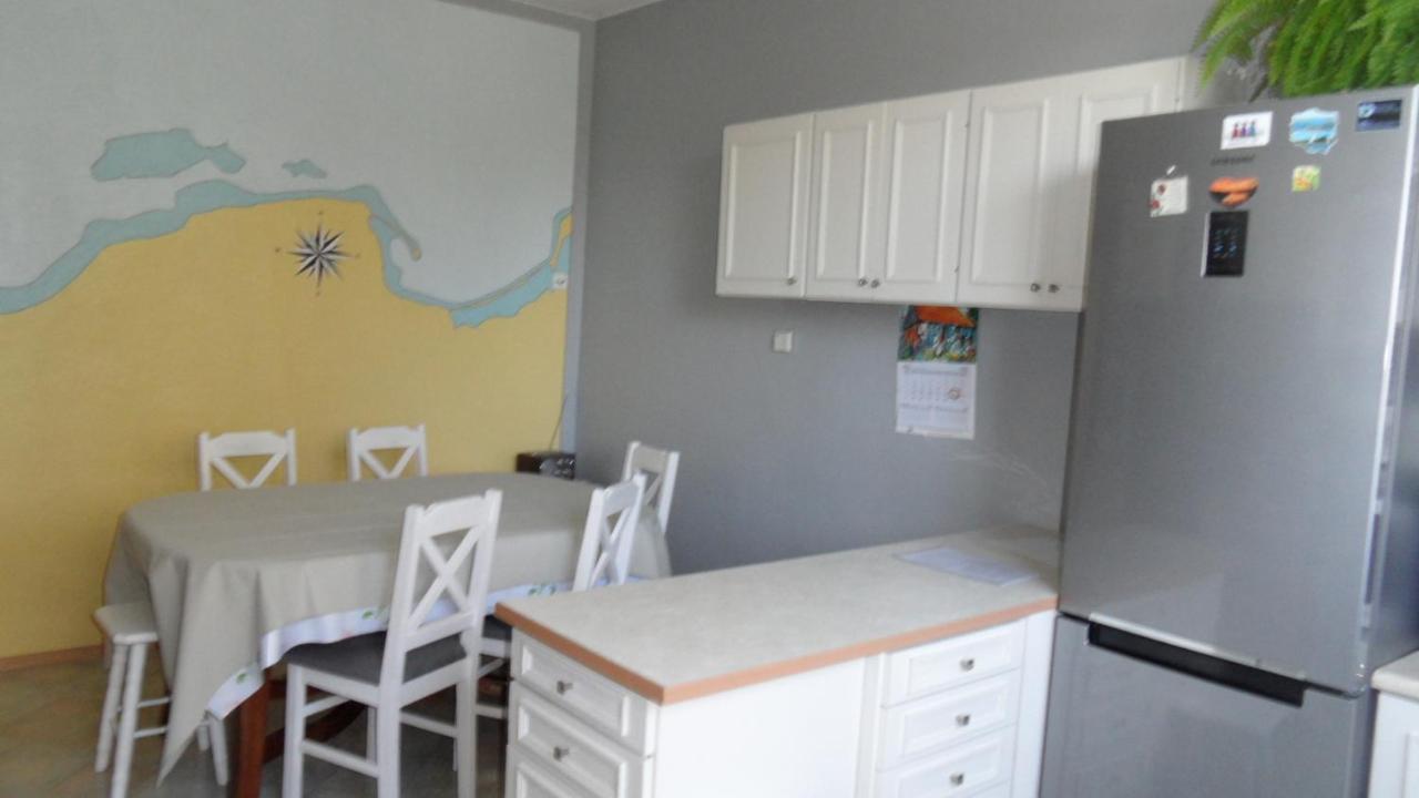 Fitosfera Inez Apartment Jastarnia Luaran gambar