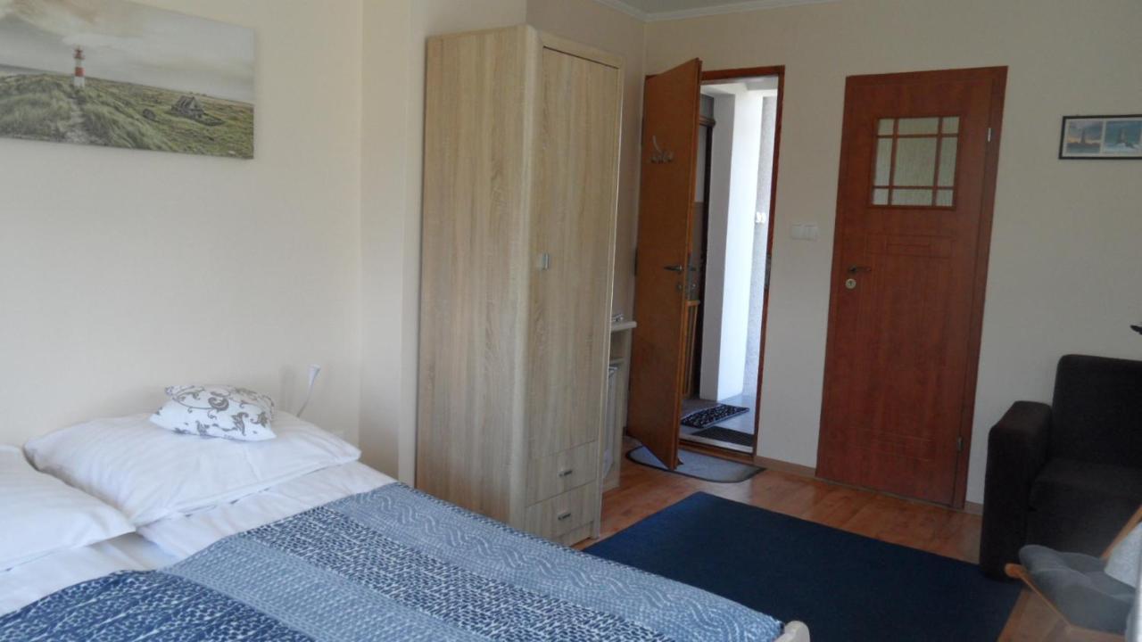 Fitosfera Inez Apartment Jastarnia Luaran gambar