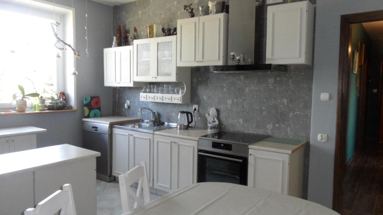 Fitosfera Inez Apartment Jastarnia Luaran gambar