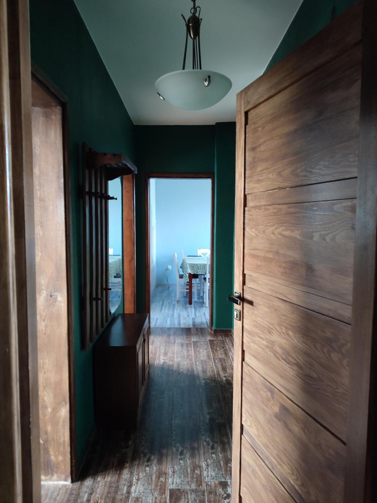 Fitosfera Inez Apartment Jastarnia Luaran gambar